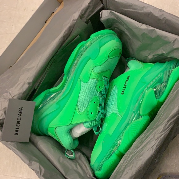 Balenciaga Sneakers - Picture 4 of 4